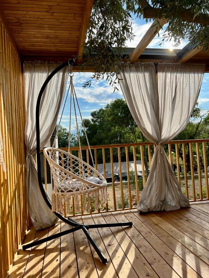 Villa Family Grand De Luxe Mobilhome Selce Bagian luar foto