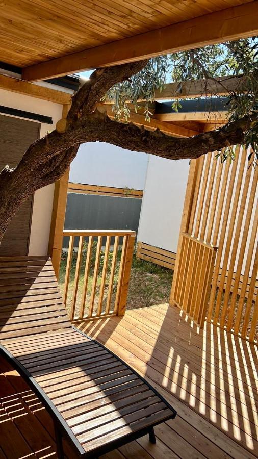 Villa Family Grand De Luxe Mobilhome Selce Bagian luar foto