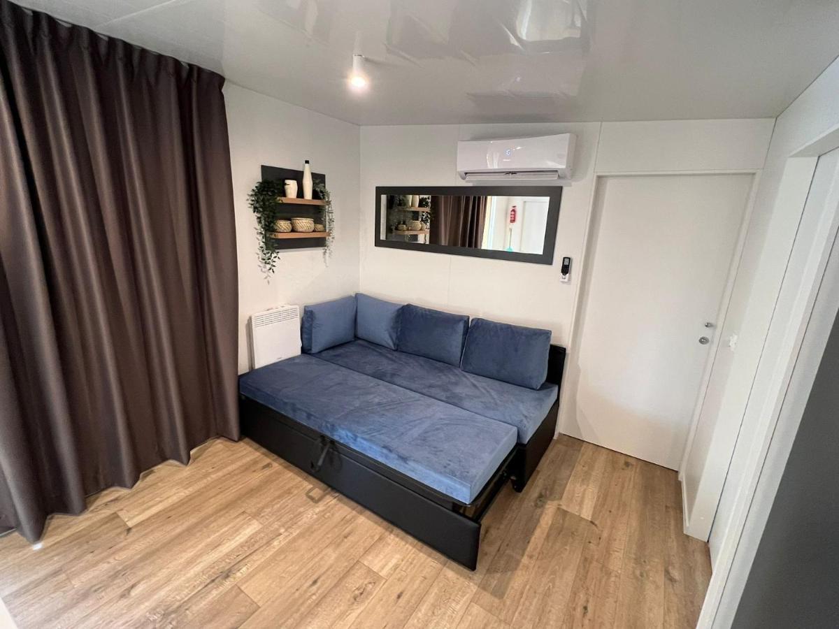 Villa Family Grand De Luxe Mobilhome Selce Bagian luar foto