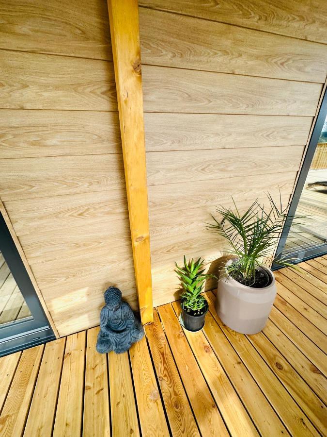 Villa Family Grand De Luxe Mobilhome Selce Bagian luar foto